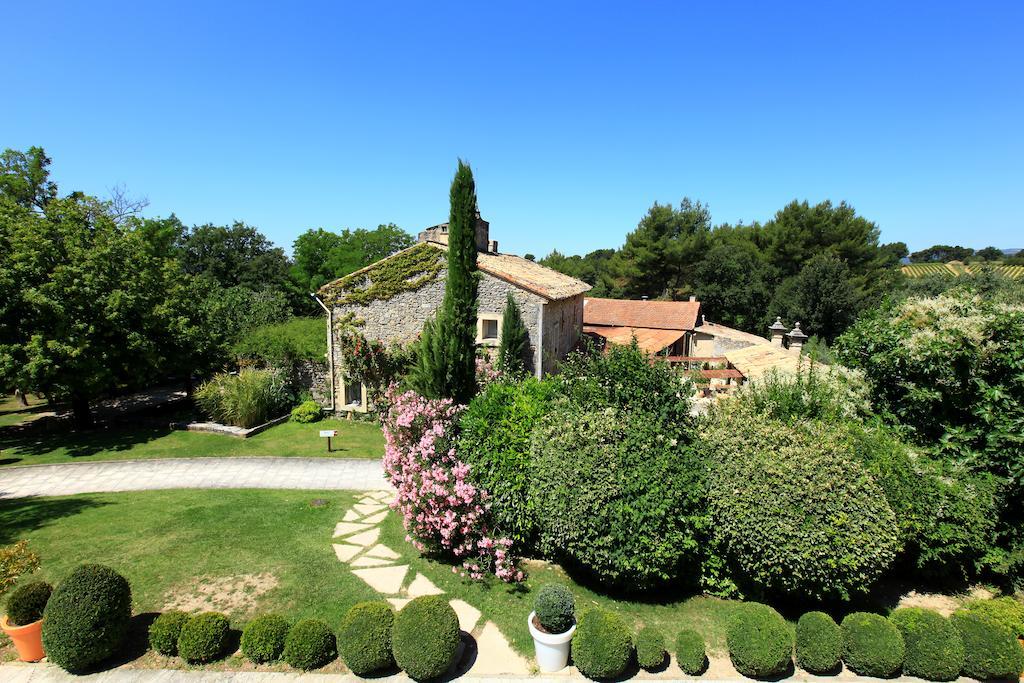 Hotel Auberge La Feniere - Les Collectionneurs Cadenet Exterior photo